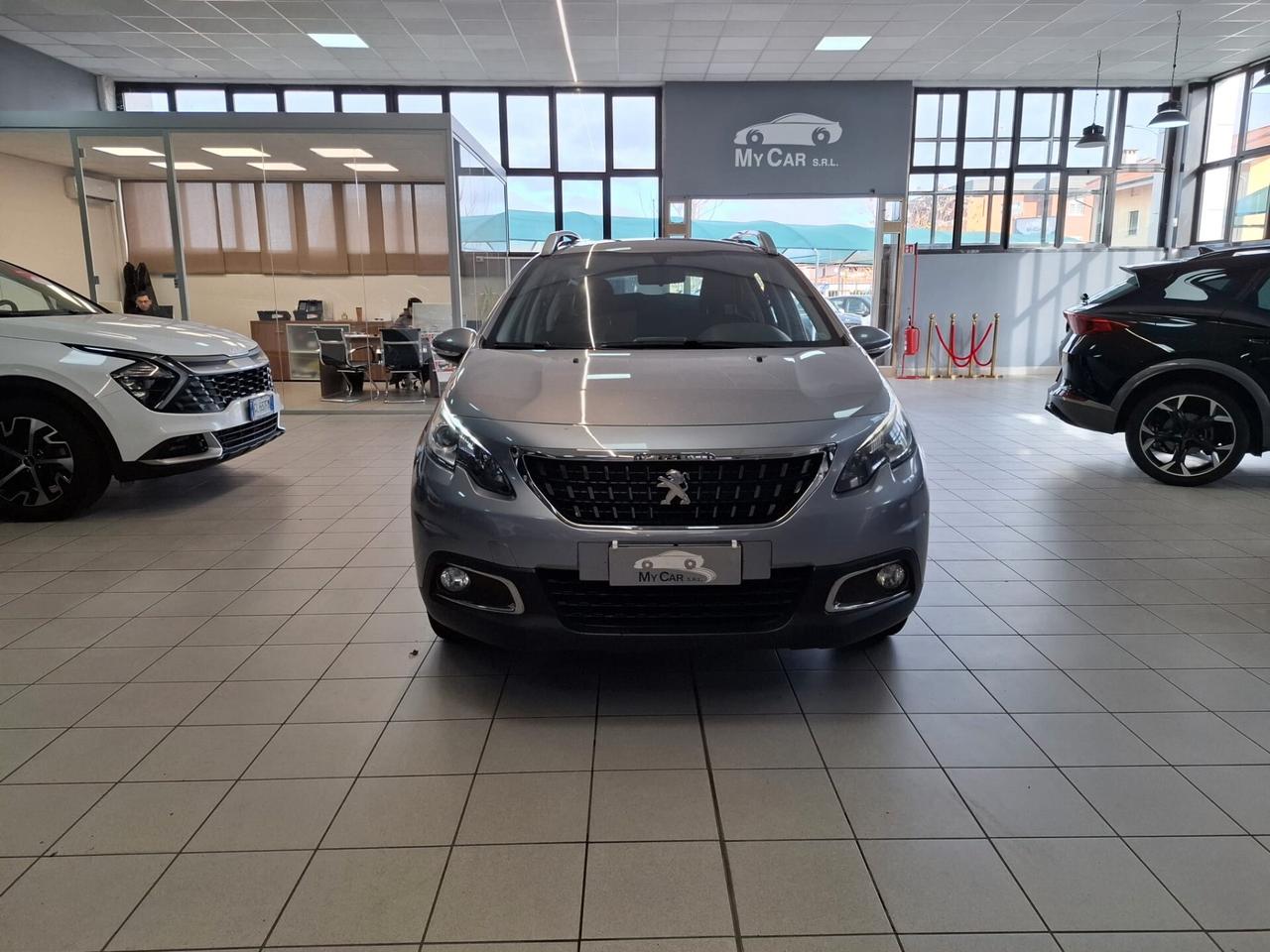 Peugeot 2008 Benzina Manuale *CINGHIA FATTA*