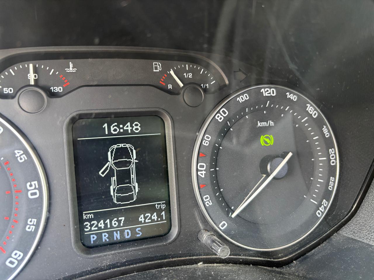 Skoda Octavia 1.9 TDI DSG Elegance