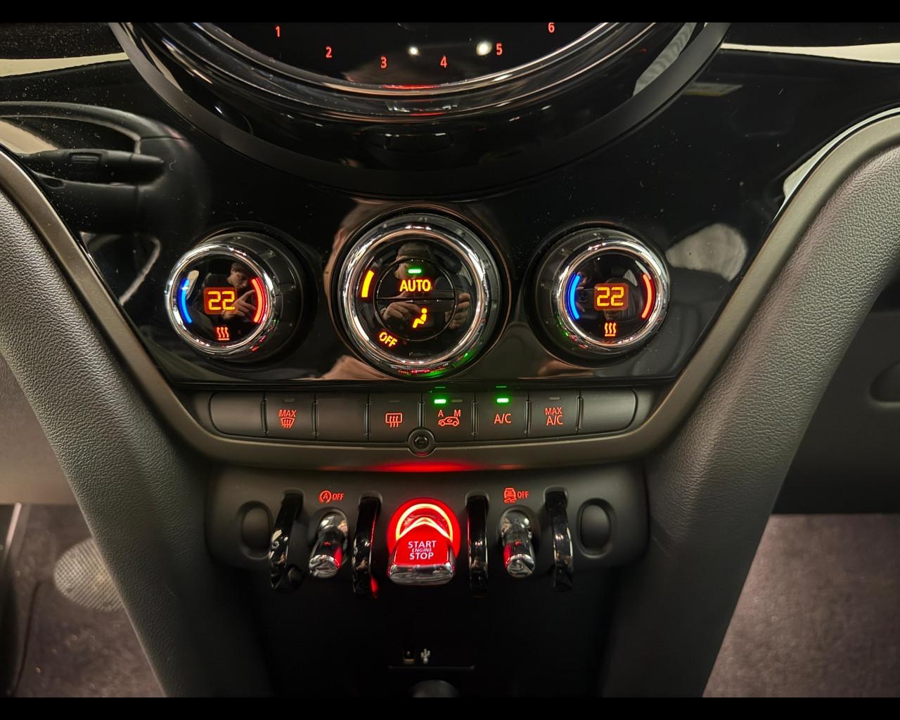 MINI Mini Countrym.(F60) - Mini 1.5 Cooper Classic Countryman