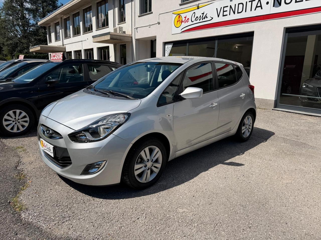 Hyundai iX20 1.4 90 CV Comfort UNICO PROPRIETARIO