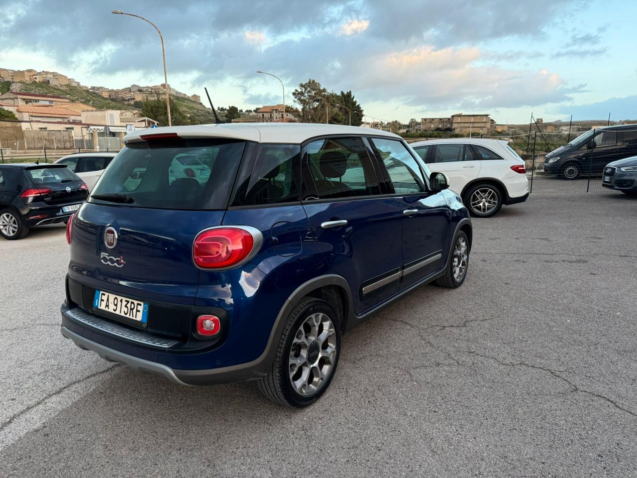 Fiat 500L 1.6 Multijet 105 CV Trekking