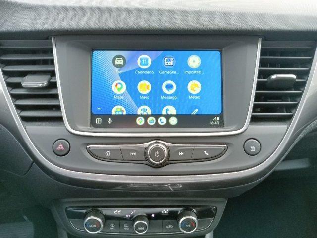 OPEL Crossland X 1.2 Turbo 12V 110 CV Start&Stop aut. Innovation