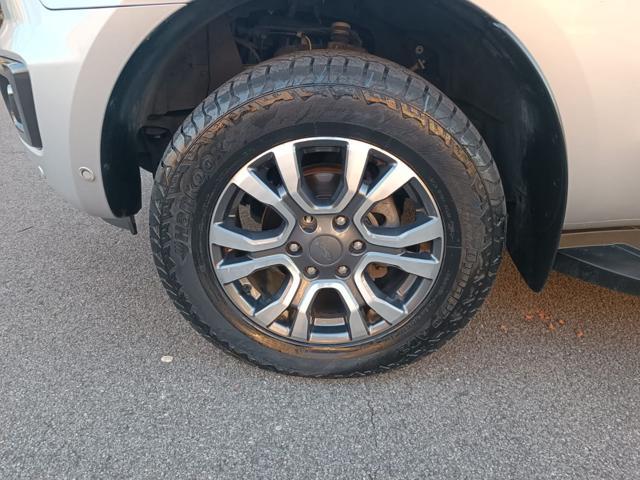 FORD Ranger 2.0 aut. 213 CV DC WTK IVA COMPRESA