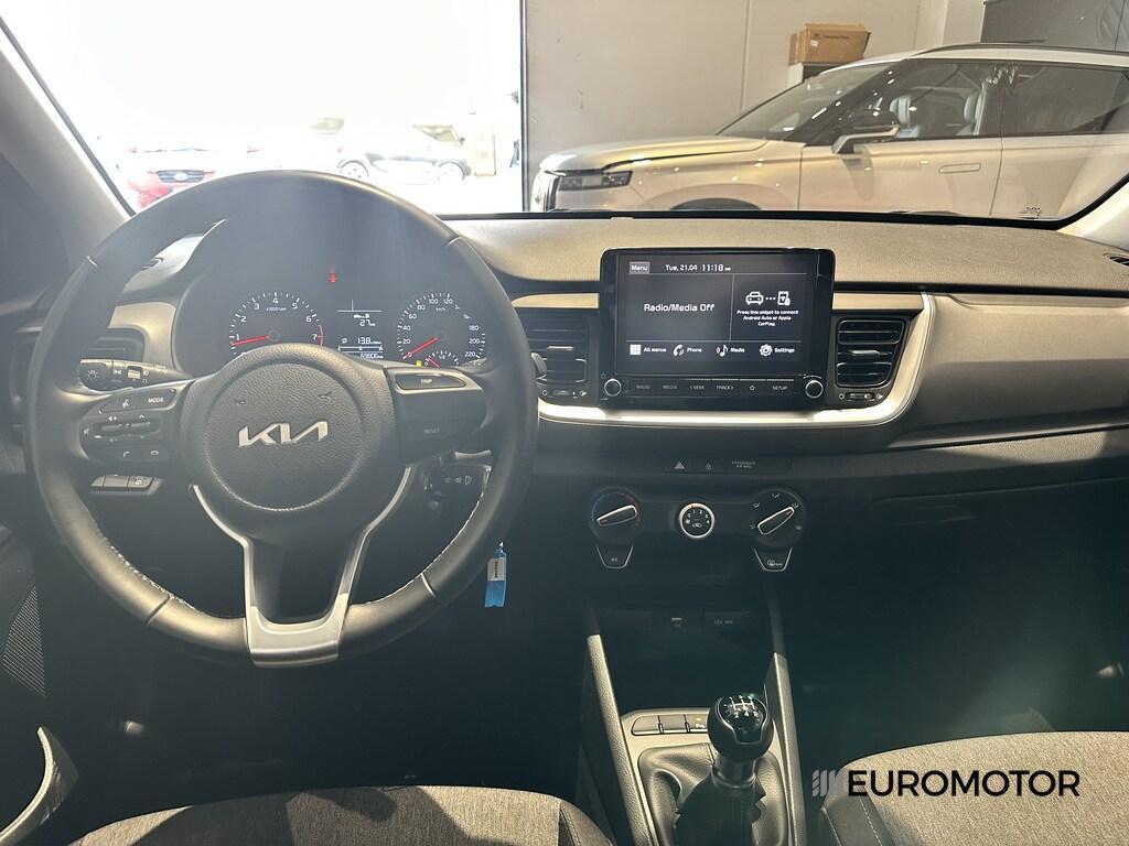 Kia Stonic 1.2 ECOGPL Urban Smart Pack 2WD