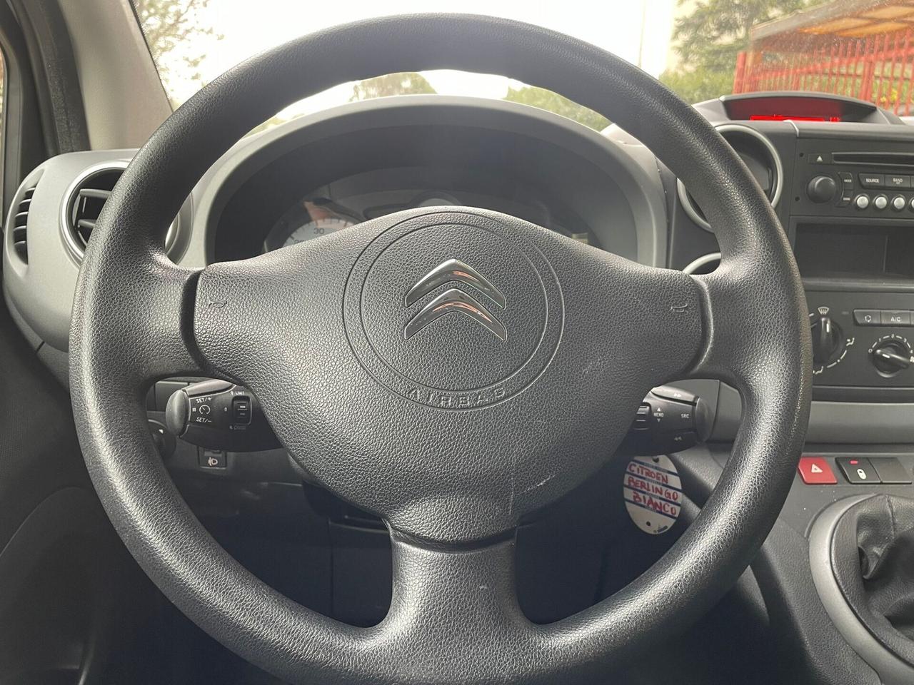 Citroen Berlingo Multispace BlueHDi 100 5 posti Fe