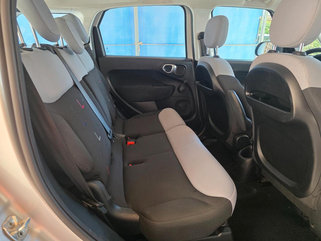 Fiat 500L Living 1.6 Multijet 120 CV Lounge