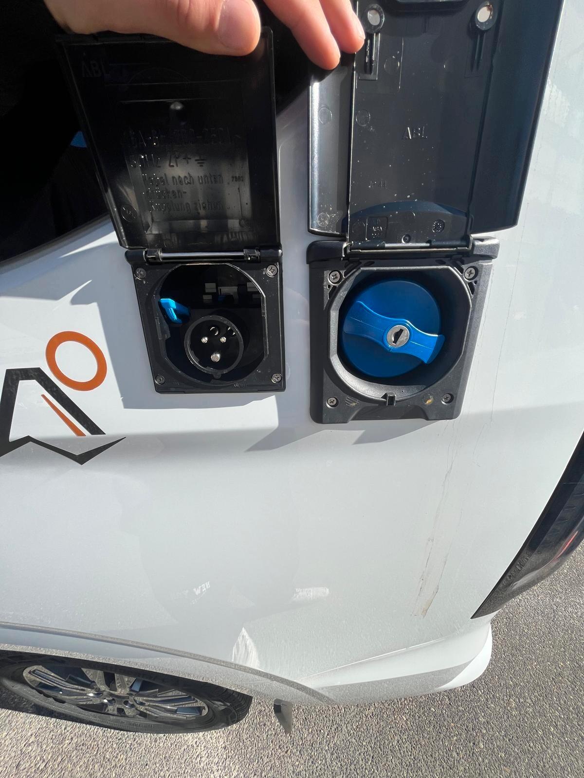 Ford PANAMA PEAK 10+