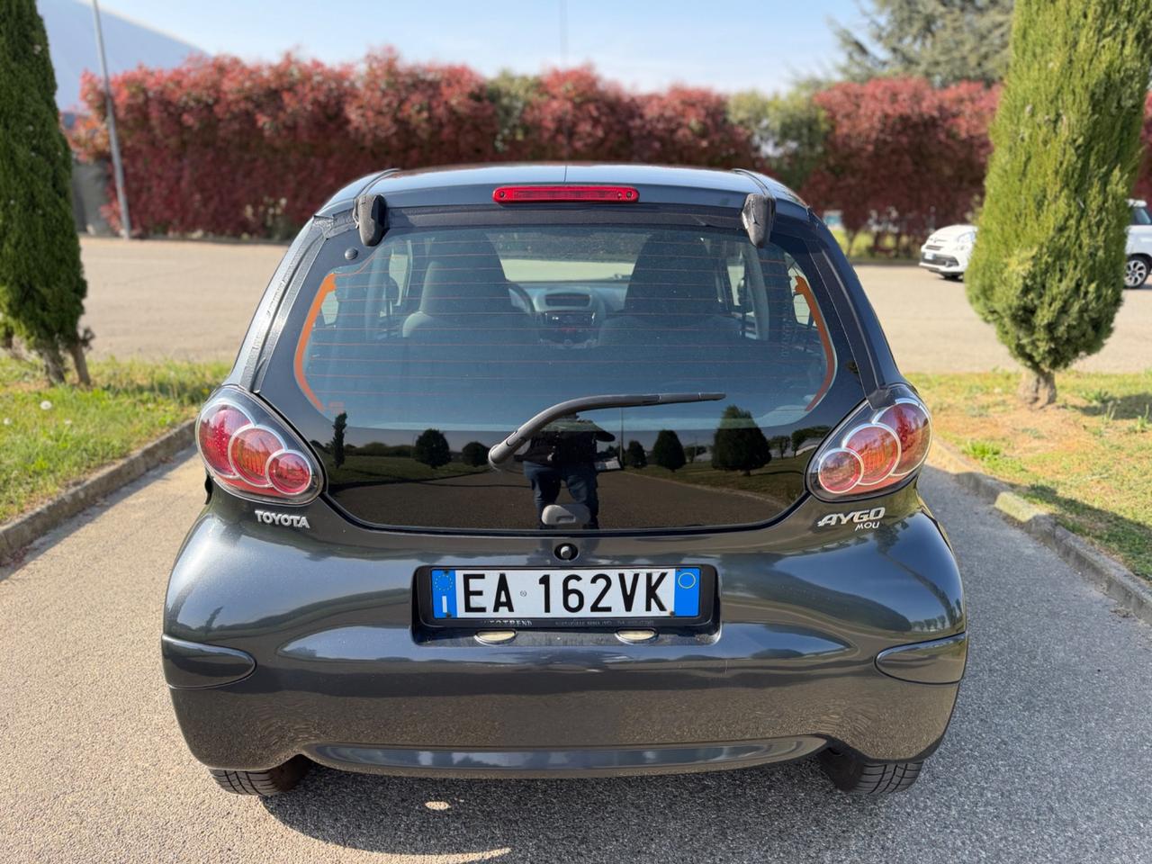 Toyota Aygo 1.0 12V VVT-i 5 porte