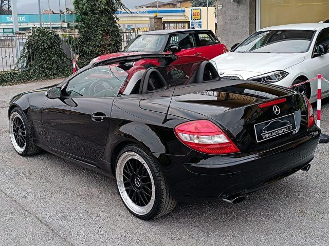 MERCEDES-BENZ SLK 200 Kompressor