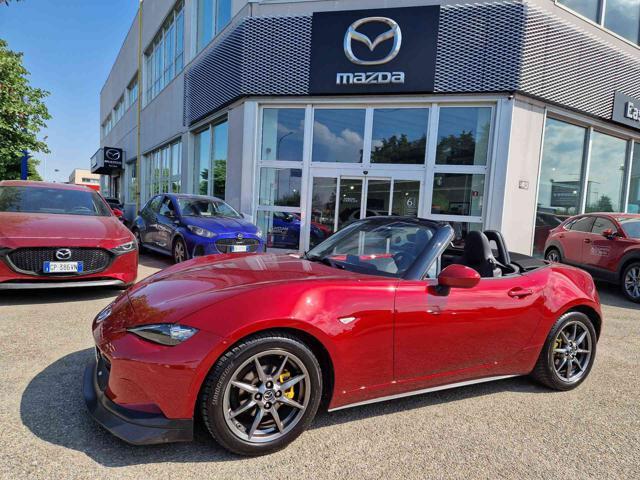 MAZDA MX-5 1.5L Skyactiv-G Exceed
