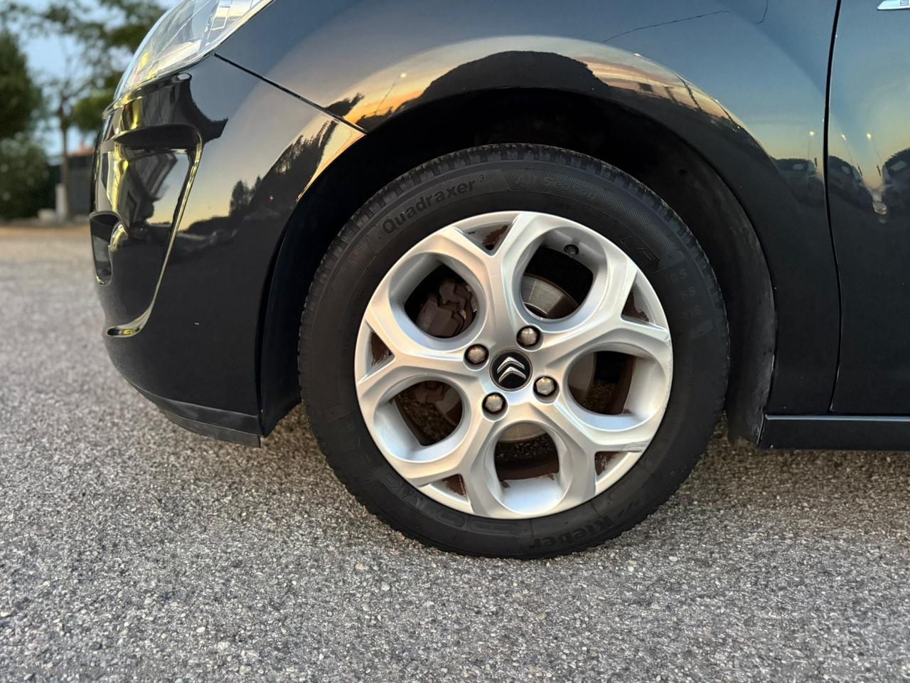 CITROEN C3 1.4 GPL airdream Exclusive