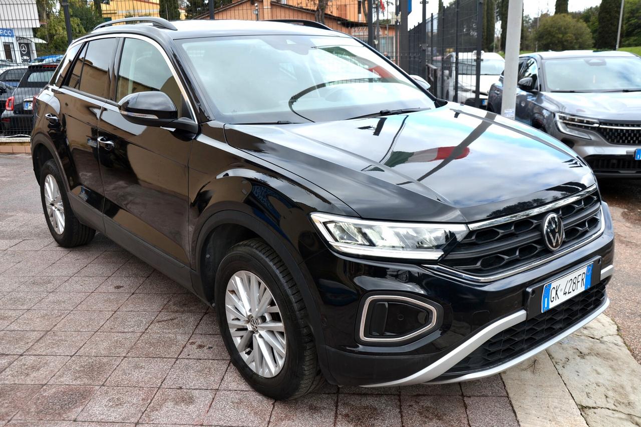 Volkswagen T-Roc 2.0 TDI SCR 150 CV DSG Life