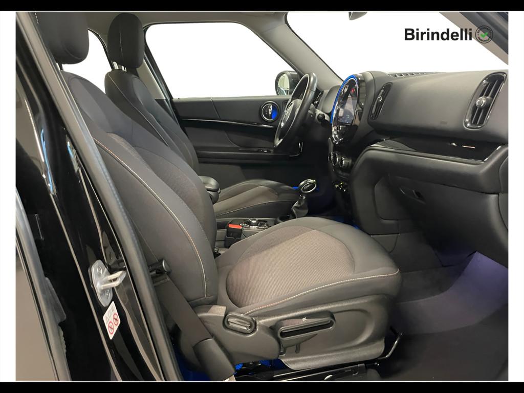 MINI Mini Countrym.(F60) - Mini 1.5 Cooper SE Business Countryman ALL4