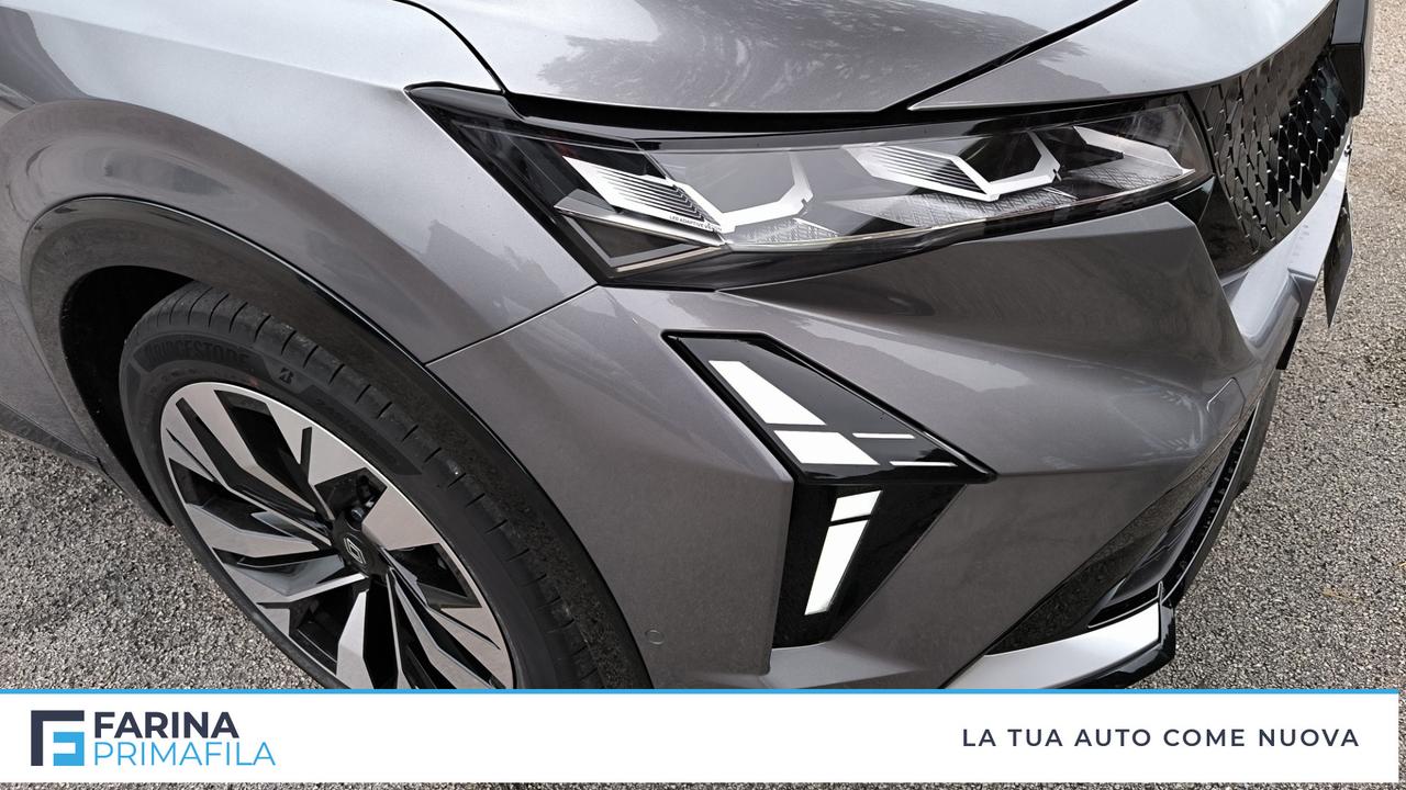 RENAULT RAFALE techno full hybrid E-Tech 200 cv MY25