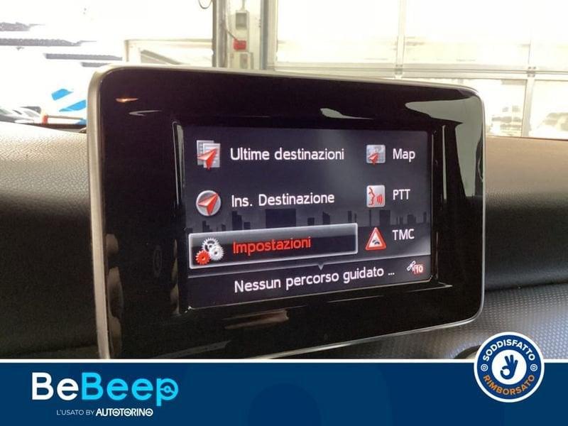 Mercedes-Benz Classe A A 180 CDI (BE) SPORT AUTO