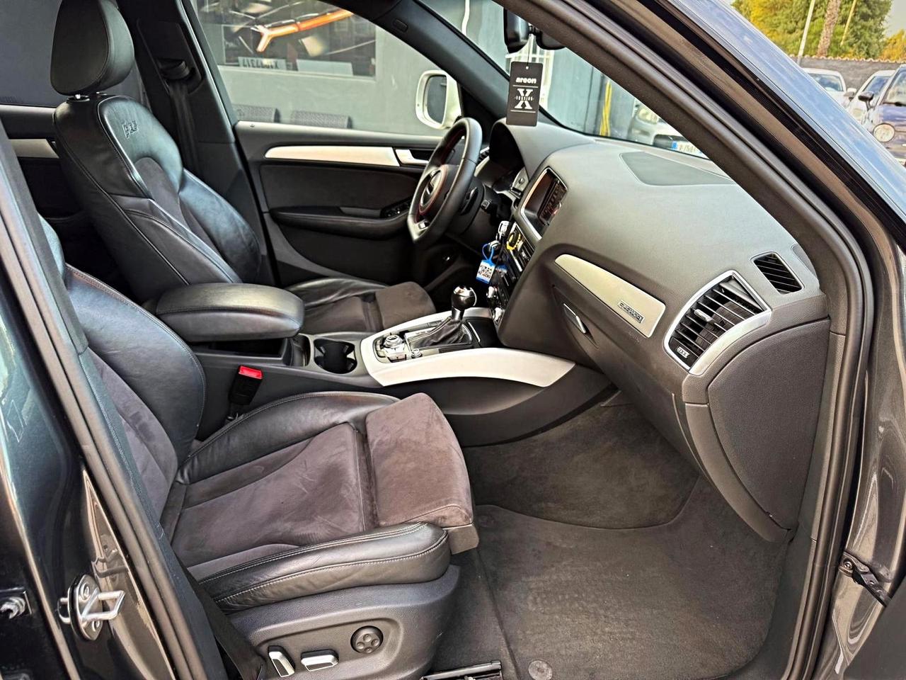 Audi SQ5 Competition Del 2017 3.0 Diesel 326 Cavalli Extra Full Garanzka 12 Mesi