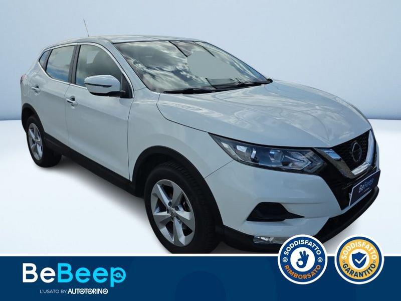 Nissan Qashqai 1.7 DCI ACENTA 150CV
