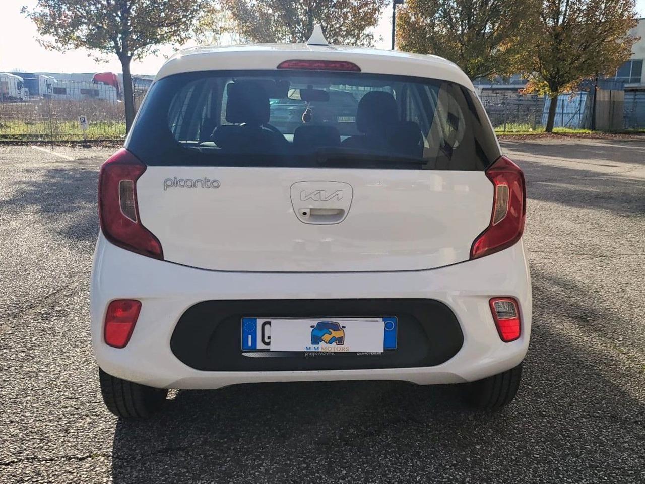 KIA Picanto 1.0 12V 5 porte Urban