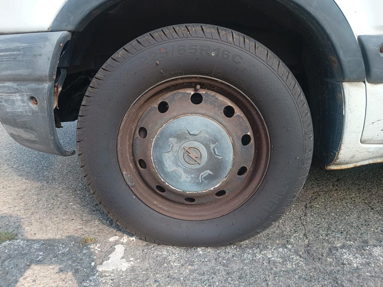 Opel Movano 2.2 PassoLungo-TettoAlto
