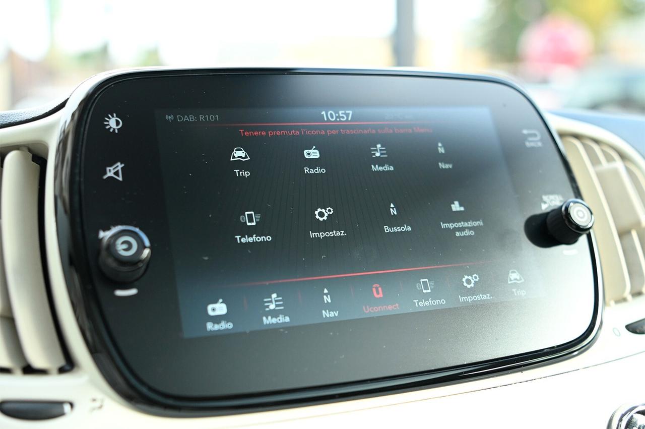 Fiat 500 1.0 Hybrid Dolcevita