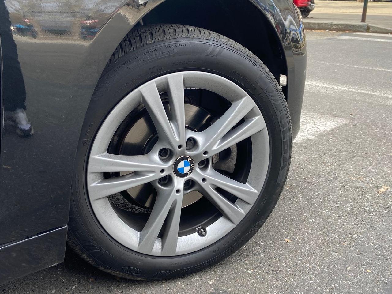 Bmw 2er Active Tourer Advantage 218 i #9822