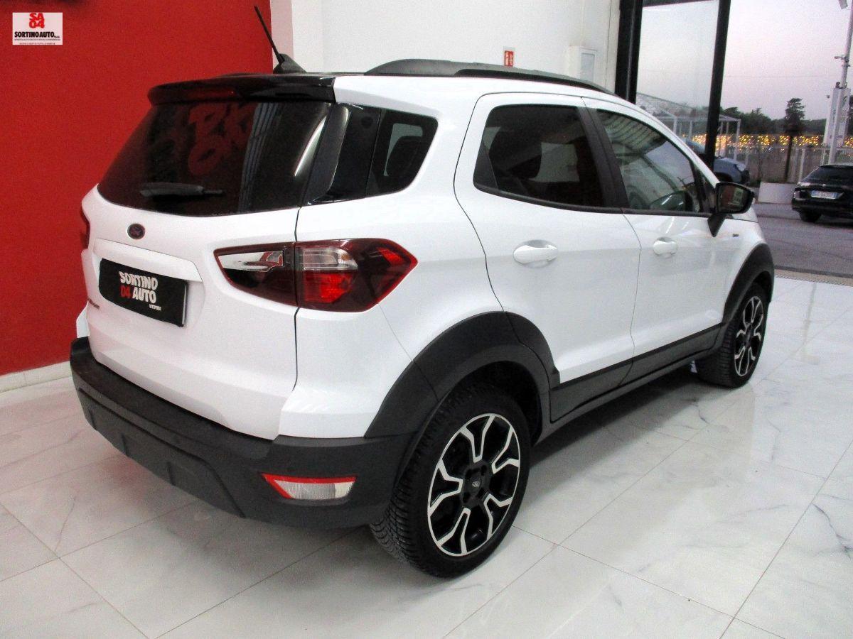FORD EcoSport 1.0 EcoB.125cv ACTIVE-2022 KM70000