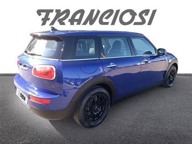 MINI Mini Clubman 2.0 Cooper D Business Steptronic my18