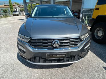 Volkswagen T-Roc 2.0 TDI SCR Style