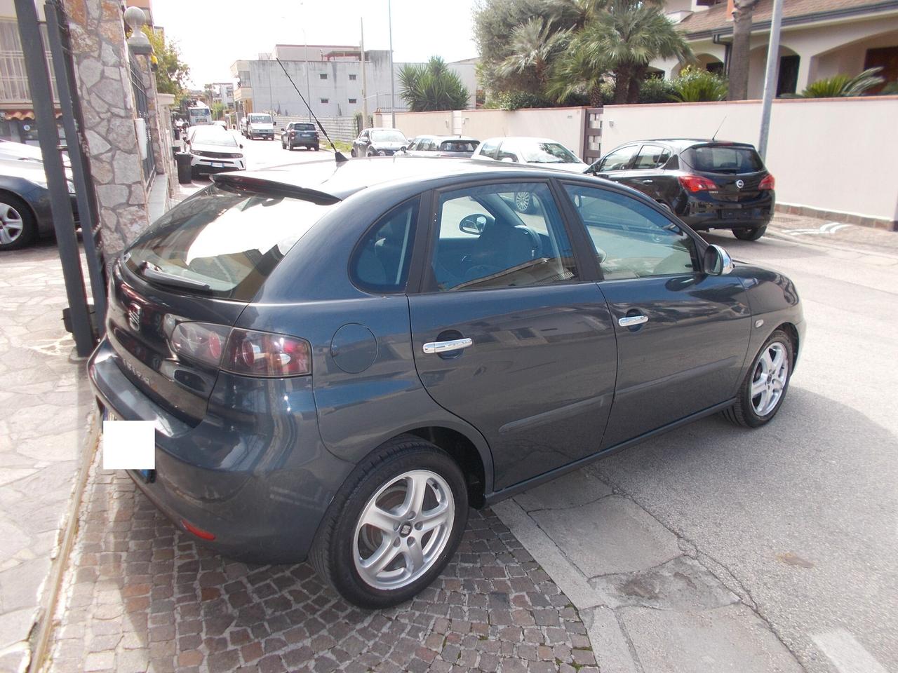 Seat Ibiza 1.4 TDI 80CV 5p. Stylance