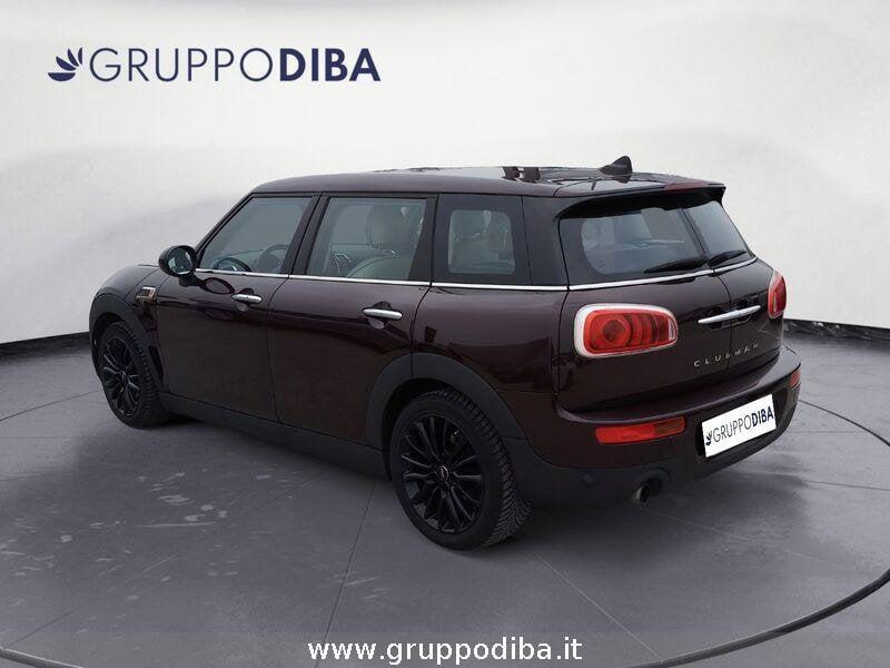MINI Clubman Mini 2016 Benzina Mini 1.5 One Hype auto
