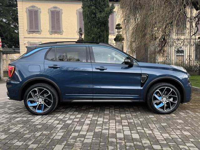 LYNK & CO 01 PHEV iva deducibile