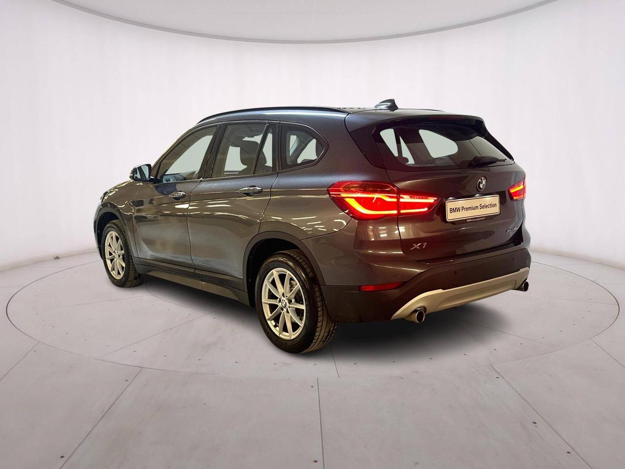 BMW X1 xDrive18d Advantage