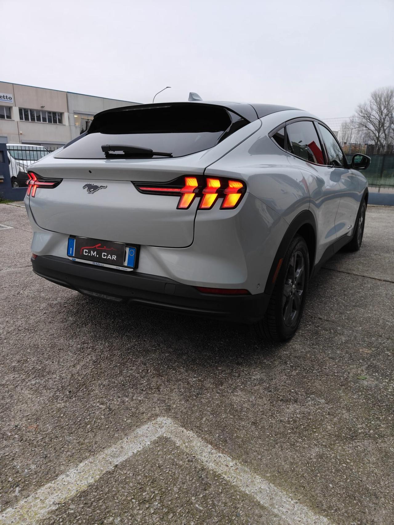Ford Mustang Mach-E Extended Range 294 CV
