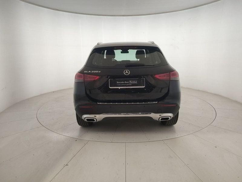 Mercedes-Benz GLA 200 d Sport Plus auto
