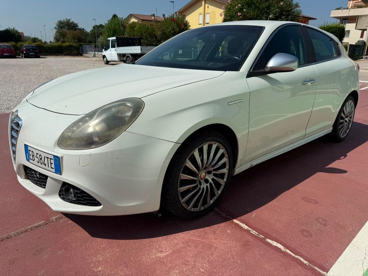 Alfa Romeo Giulietta 1.4 Turbo 170 CV Distinctive
