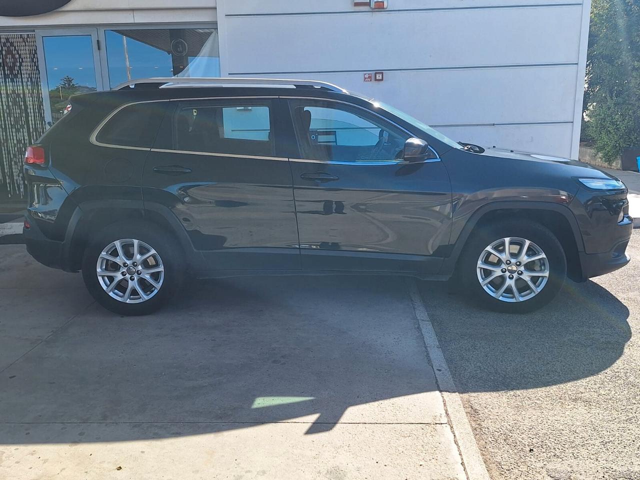 Jeep Cherokee 2.0 Mjt II 4WD Active Drive I Longitude