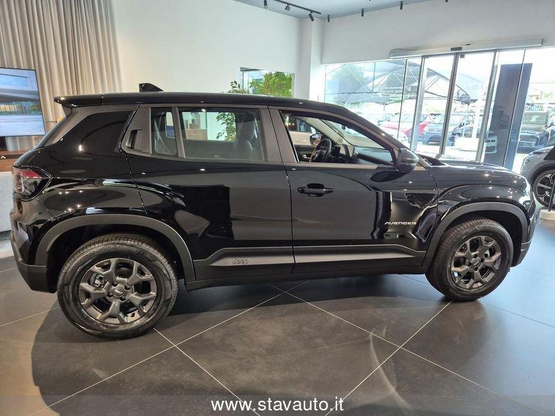 Jeep Avenger Avenger 1.2 Turbo 100 CV Longitude