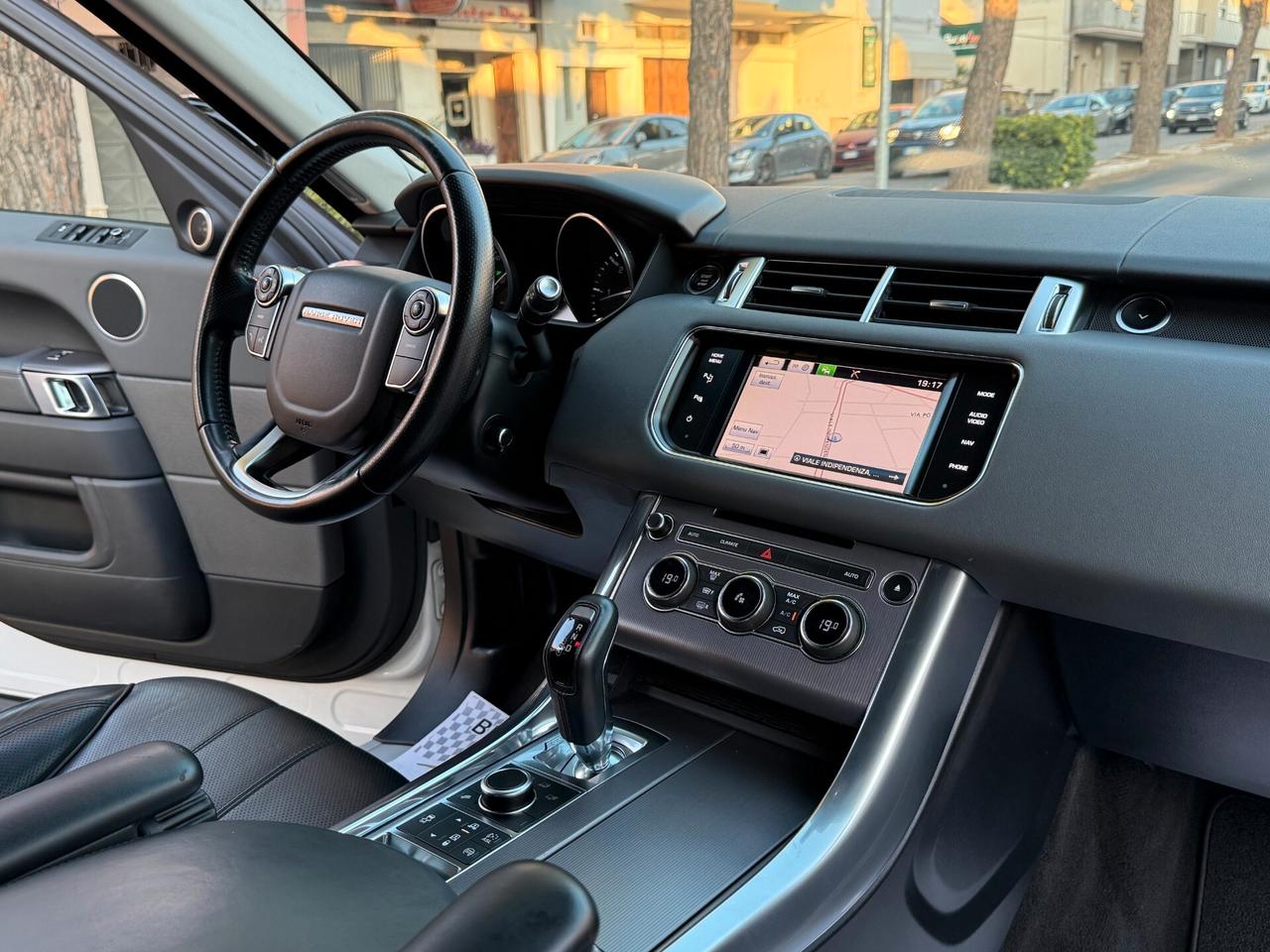 Land Rover Range Sport 3.0 TDV6 HSE NAVI CAMERA