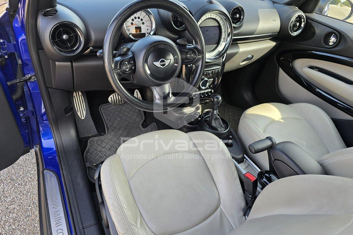 MINI Mini 1.6 Cooper S Paceman ALL4