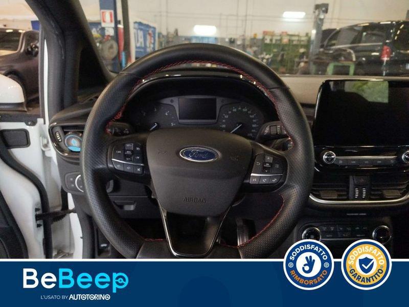 Ford Fiesta 5P 1.5 ECOBLUE ST-LINE S&S 85CV MY20.25