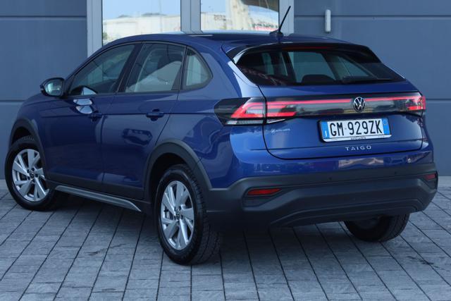 VOLKSWAGEN Taigo 1.0 TSI 95 CV Life