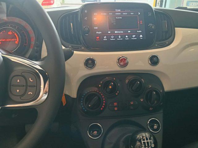 FIAT 500 1.0 Hybrid CLUB