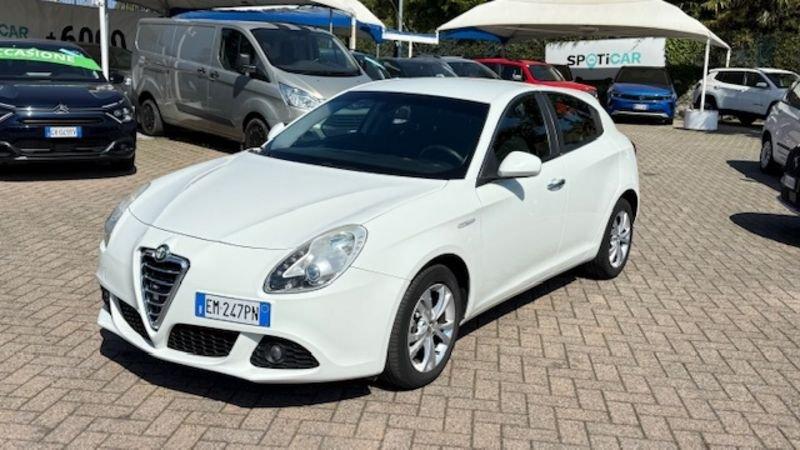 Alfa Romeo Giulietta III 2010 1.4 t. Distinctive 120cv