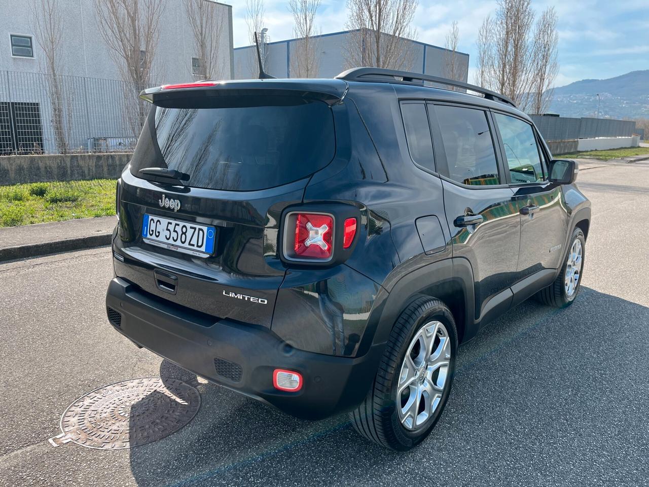 Jeep Renegade 1.6 mjt Limited 2wd 130cv