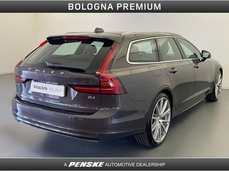 Volvo V90 B4 (d) Geartronic Momentum Business Pro