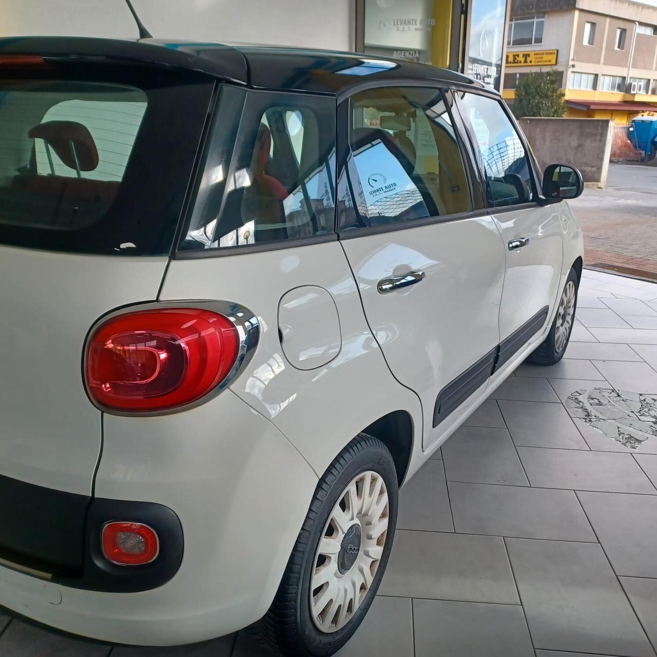 500L 1.3 MJTD BEN CONSERVATA NEOPATENTATI