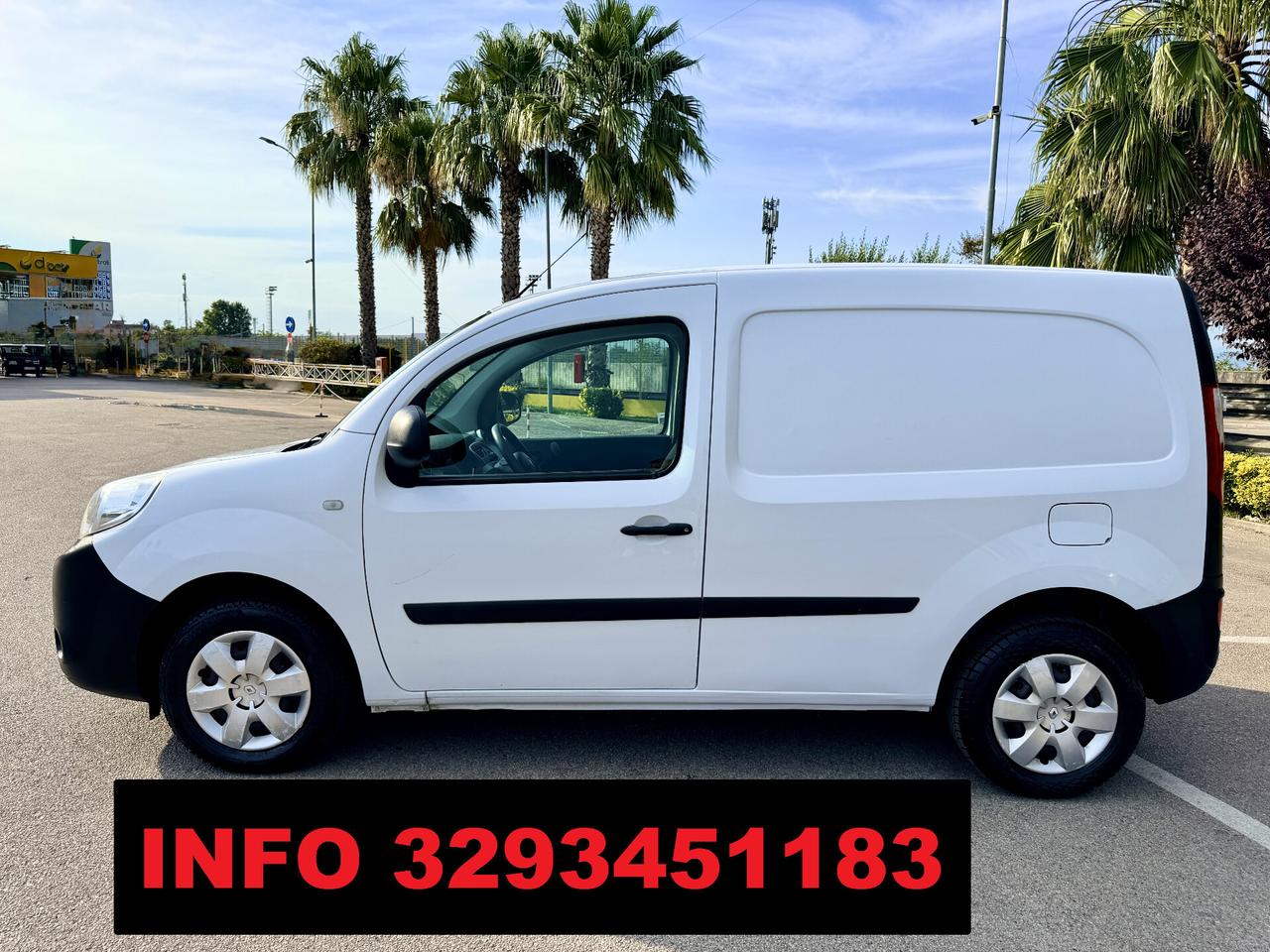 Renault KANGOO 1.5 DCI 110CV EURO6 TAGLIANDATO RENAULT