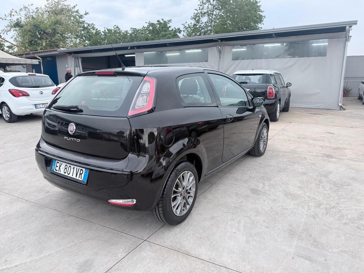 Fiat Punto Evo 1.3 Mjt 75 CV DPF 3 porte S&S Active