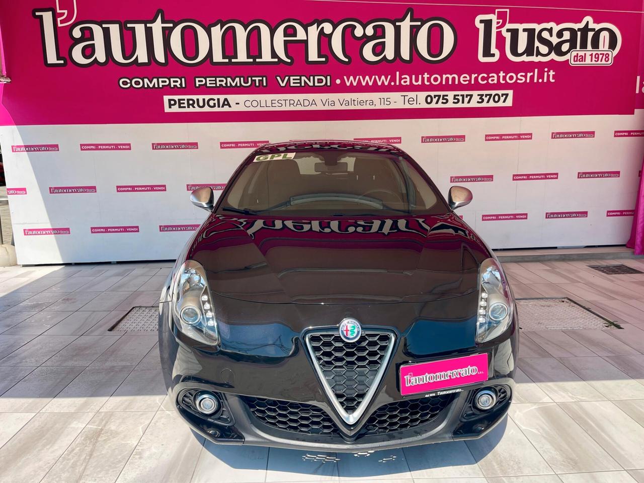 ALFA ROMEO Giulietta (2010-21) Giulietta 1.4 Tu...