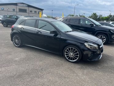 Mercedes-benz A 220 d Automatic 4Matic Premium